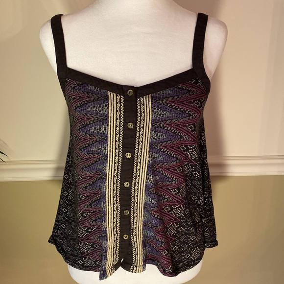 Ecote Ladies Tank Top - Picture 2 of 7